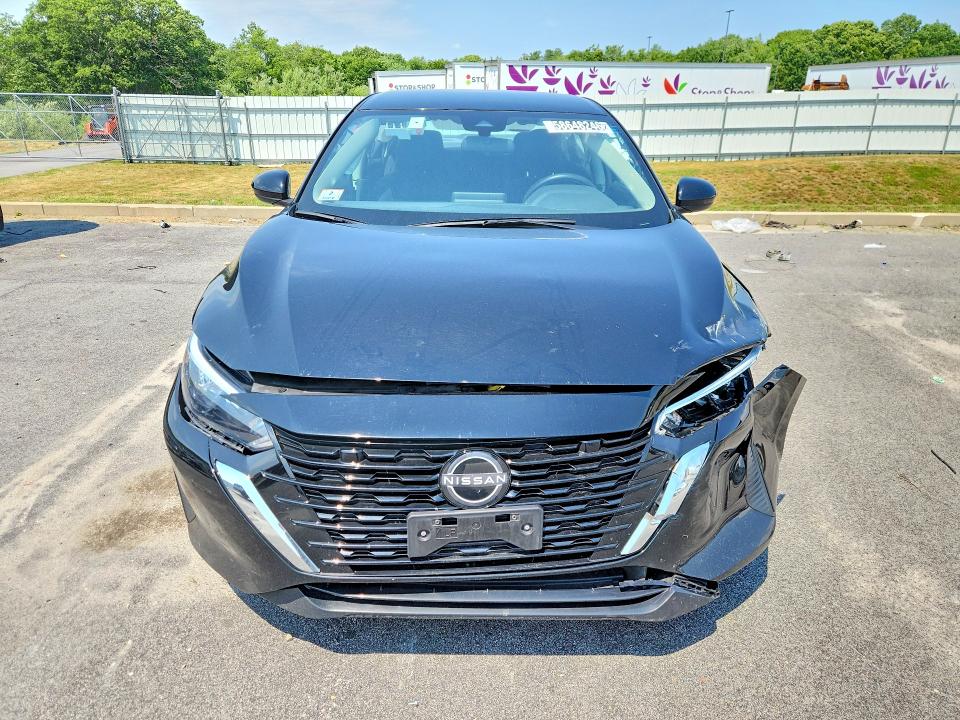 2025 Nissan Sentra მანქანა იყიდება აუქციონზე, vin: 3N1AB8BV7SY227820, აუქციონის ნომერი: 58648246