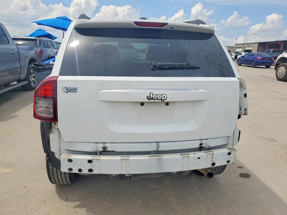 Aukcja sprzedaży 2016 Jeep Compass, vin: 1C4NJCBA3GD611959, numer aukcji: 55540886