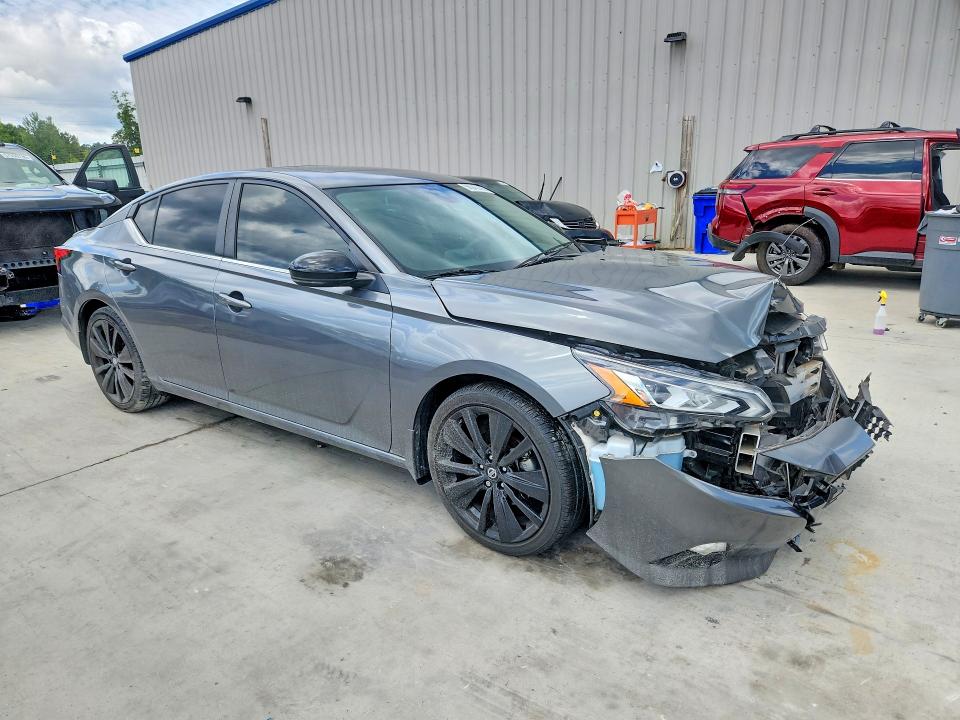 2022 Nissan Altima მანქანა იყიდება აუქციონზე, vin: 1N4BL4CV0NN326458, აუქციონის ნომერი: 56943776