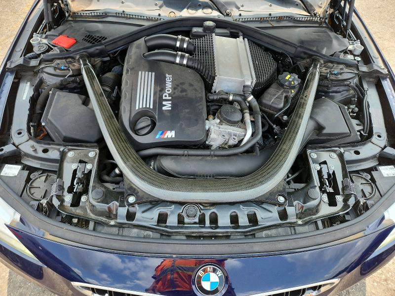 58453366 :رقم المزاد ، WBS3U9C52GP969595 vin ، 2016 Bmw M4 مزاد بيع