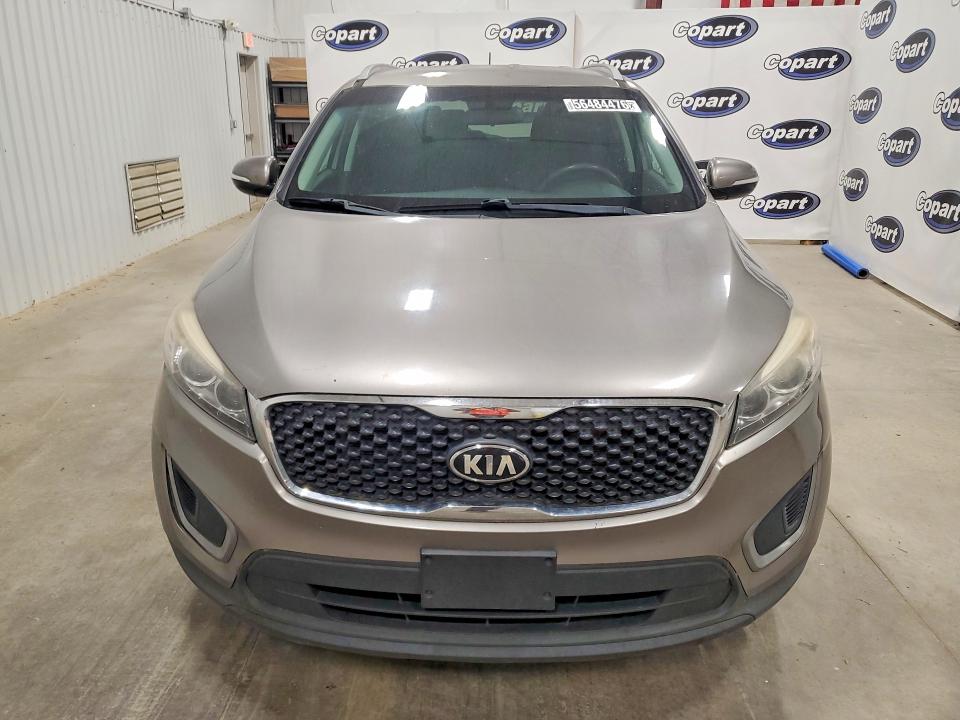 Продаж на аукціоні авто 2016 Kia Sorento, vin: 5XYPG4A57GG141583, номер лоту: 56484476