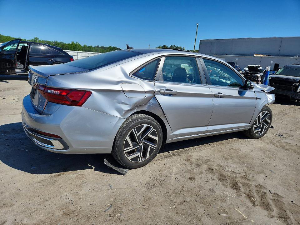 Aukcja sprzedaży 2024 Volkswagen Jetta, vin: 3VWGM7BU8RM071319, numer aukcji: 55869056