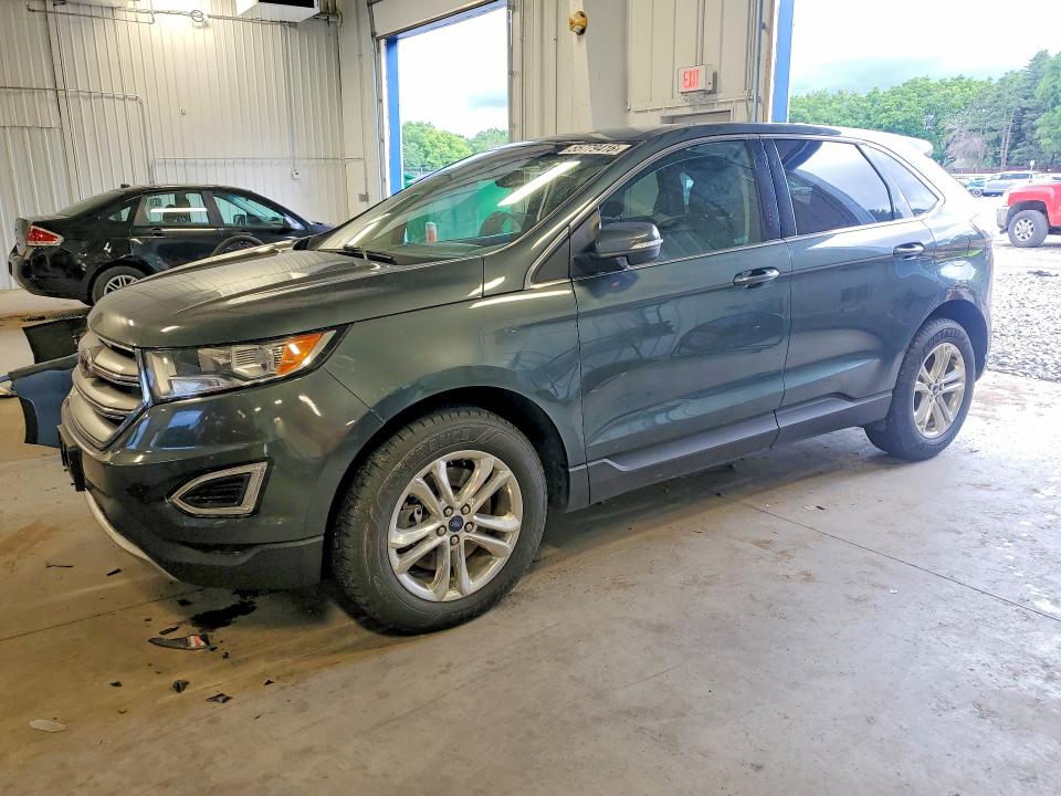 55779416 :رقم المزاد ، 2FMTK4J86FBC26680 vin ، 2015 Ford Edge مزاد بيع