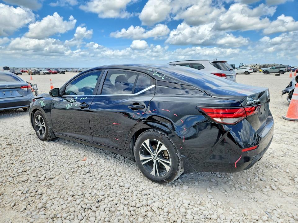 Aukcja sprzedaży 2020 Nissan Sentra, vin: 3N1AB8CV8LY274807, numer aukcji: 56787286