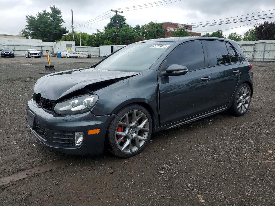 2014 Volkswagen Gti მანქანა იყიდება აუქციონზე, vin: WVWGD7AJ3EW007029, აუქციონის ნომერი: 58787016