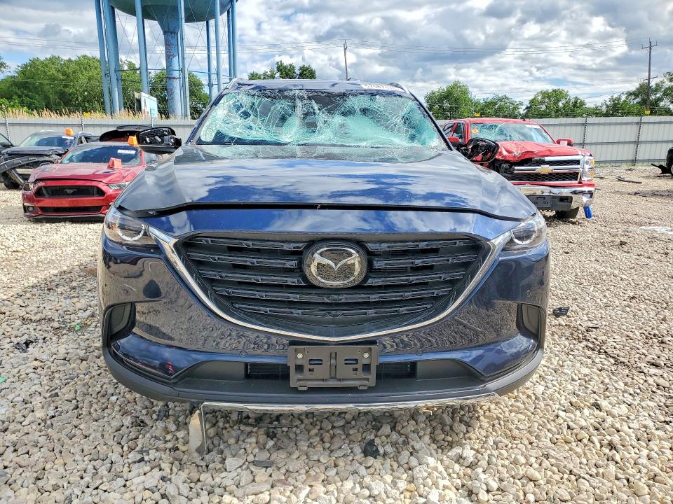 Aukcja sprzedaży 2022 Mazda Cx-9, vin: JM3TCBAYXN0624536, numer aukcji: 57587476