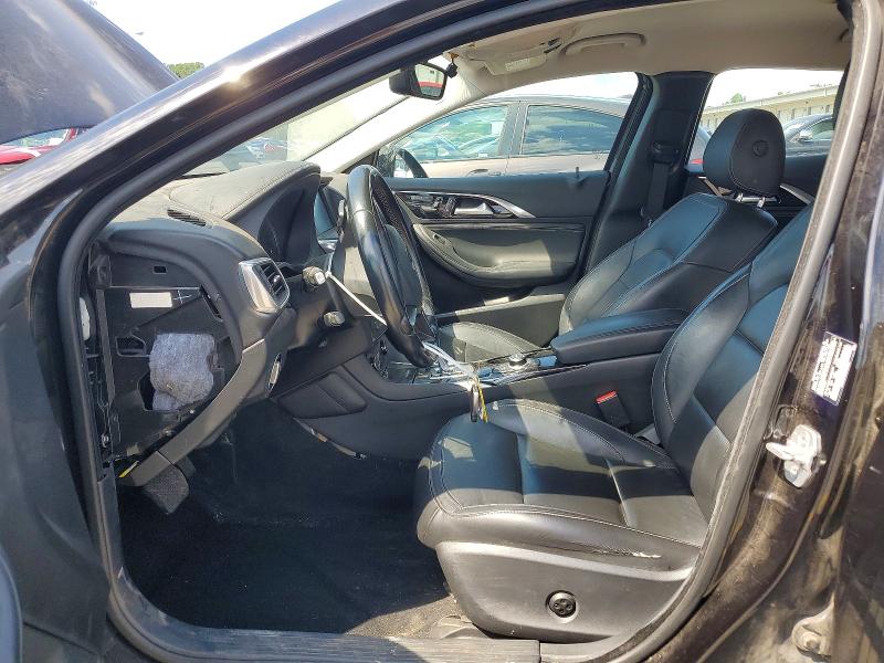 2018 Infiniti Qx30 მანქანა იყიდება აუქციონზე, vin: SJKCH5CR9JA052426, აუქციონის ნომერი: 57650206