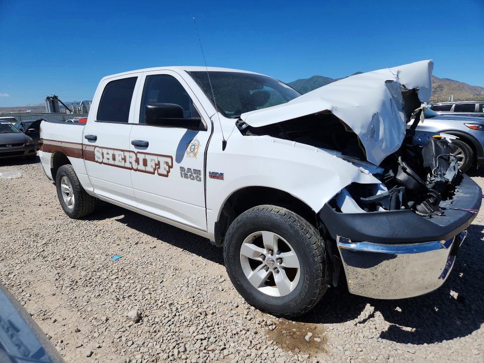 Продажа на аукционе авто 2018 Ram 1500, vin: 1C6RR7XT1JS197859, номер лота: 54711856