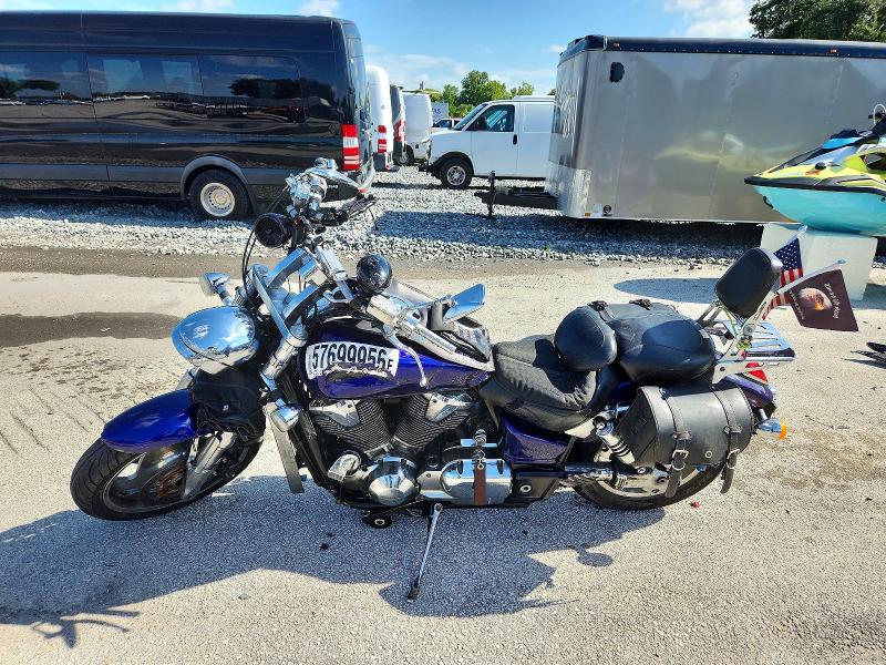 2002 Honda Vtx1800 მანქანა იყიდება აუქციონზე, vin: 1HFSC46072A005892, აუქციონის ნომერი: 57699956
