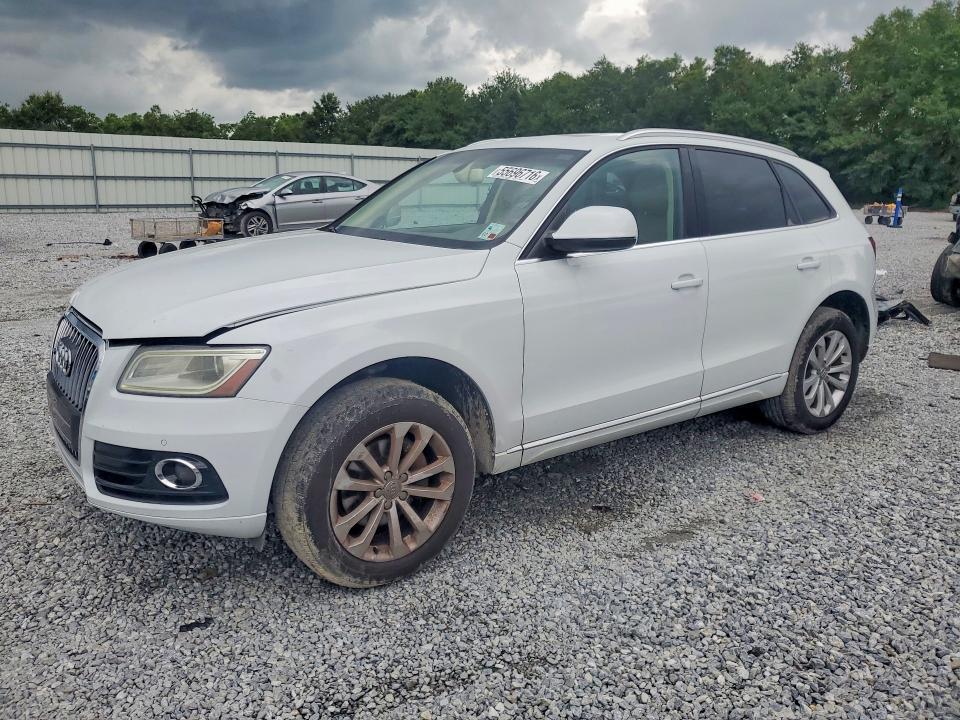 55696716 :رقم المزاد ، WA1LFAFP9DA076946 vin ، 2013 Audi Q5 مزاد بيع