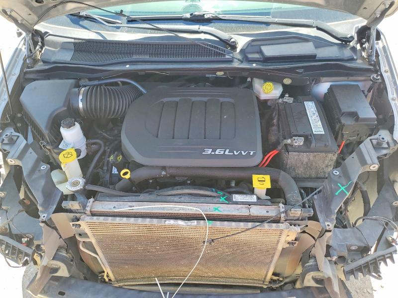 Продажа на аукционе авто 2017 Dodge Grand Caravan, vin: 2C4RDGEG9HR852875, номер лота: 57134526