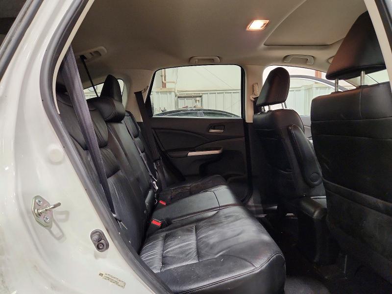 2014 Honda Cr-v მანქანა იყიდება აუქციონზე, vin: 5J6RM4H74EL119979, აუქციონის ნომერი: 56363326