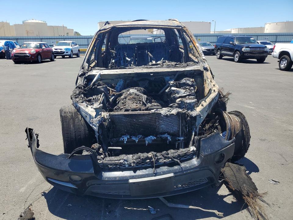 2013 Bmw X5 მანქანა იყიდება აუქციონზე, vin: 5UXZV4C58D0E09586, აუქციონის ნომერი: 57061476