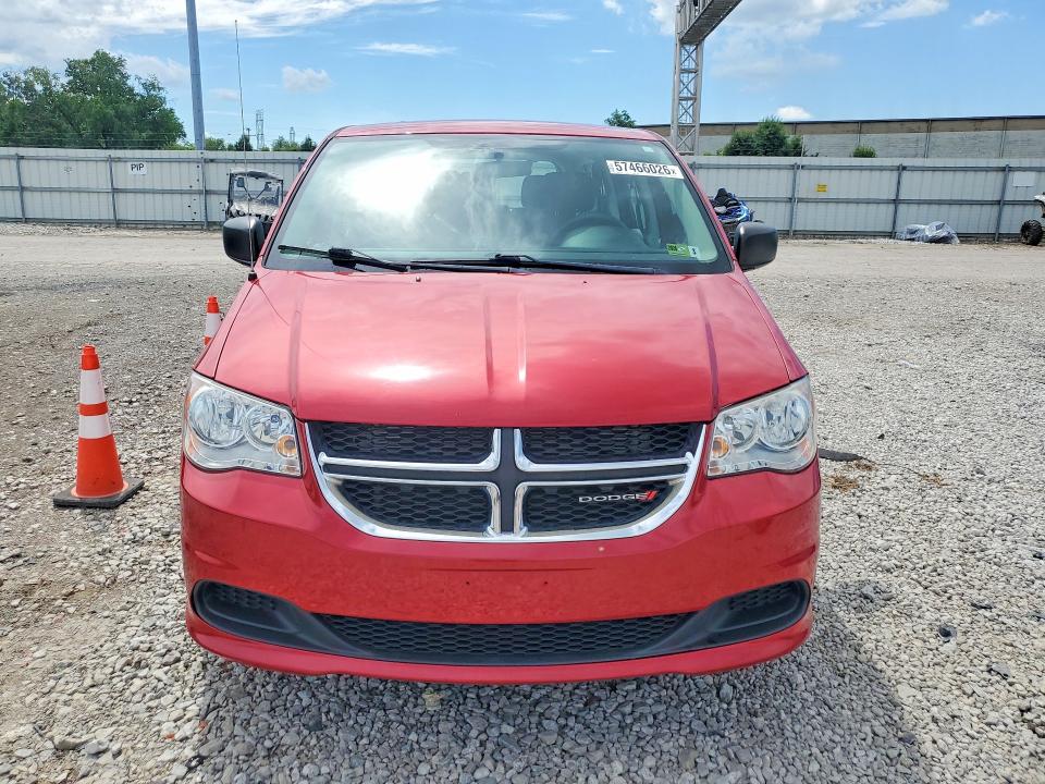 Продажа на аукционе авто 2015 Dodge Grand Caravan, vin: 2C4RDGBG2FR670582, номер лота: 57466026