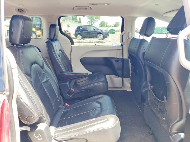 Продажа на аукционе авто 2017 Chrysler Pacifica, vin: 2C4RC1BG8HR621650, номер лота: 56673736