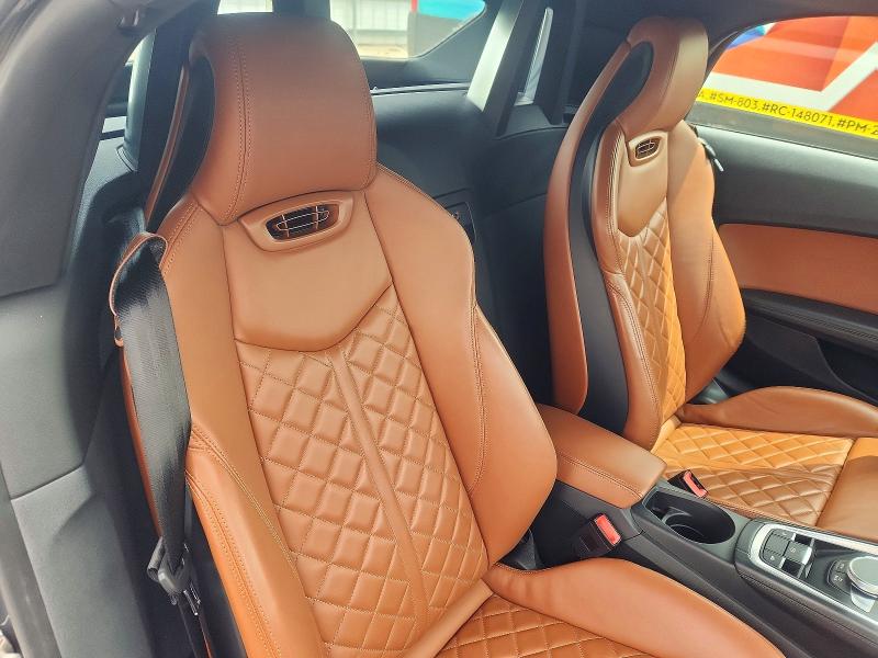 2017 Audi Tt მანქანა იყიდება აუქციონზე, vin: TRUT5CFV9H1002778, აუქციონის ნომერი: 54521096