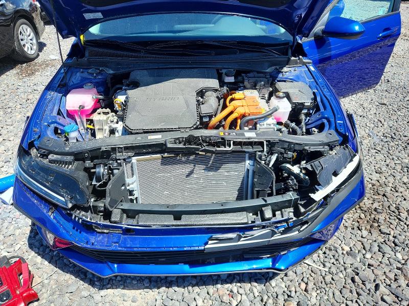56695636 :رقم المزاد ، KMHLM4DJ4TU192138 vin ، 2026 Hyundai Elantra Hybrid مزاد بيع