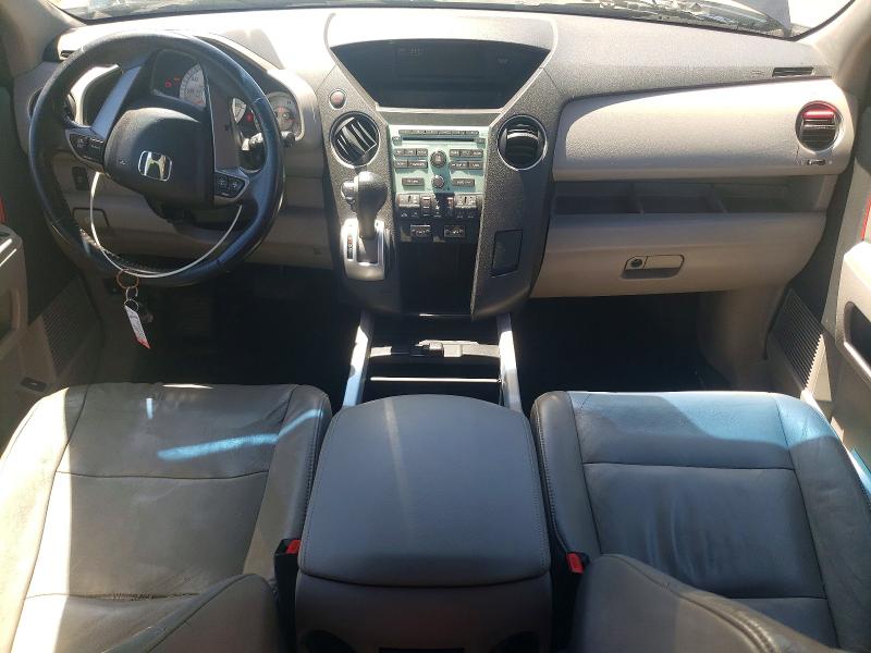 Продаж на аукціоні авто 2011 Honda Pilot, vin: 5FNYF4H56BB006415, номер лоту: 57247516