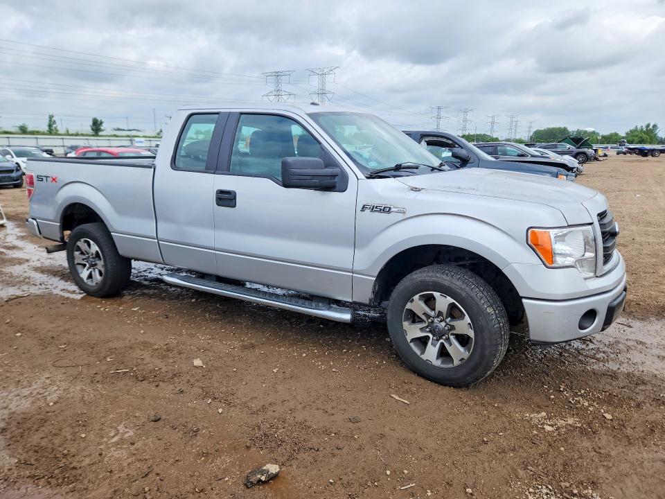 Продажа на аукционе авто 2013 Ford F150, vin: 1FTFX1CF6DKE43498, номер лота: 56635806