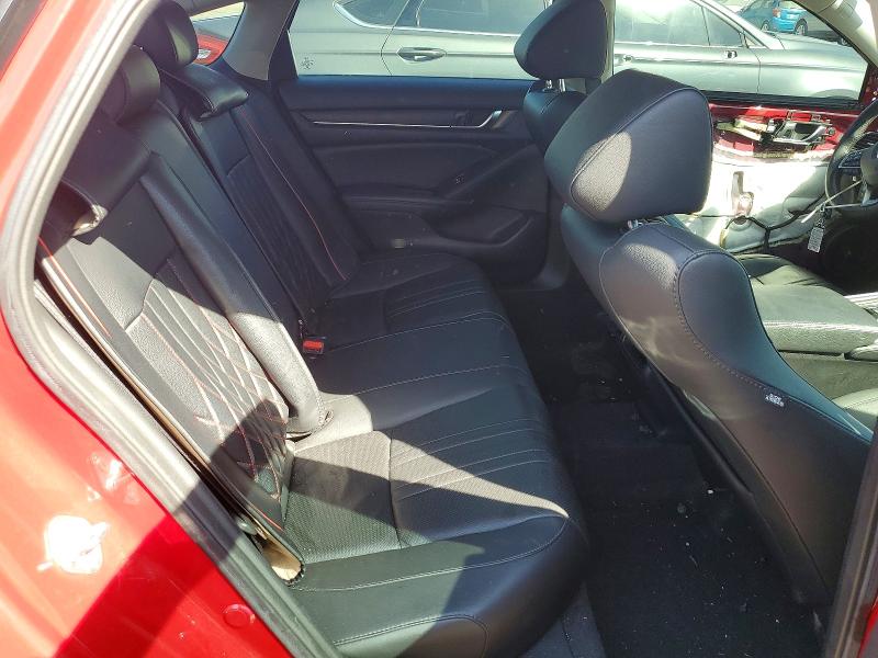 56173046 :رقم المزاد ، 1HGCV1F44MA044597 vin ، 2021 Honda Accord مزاد بيع