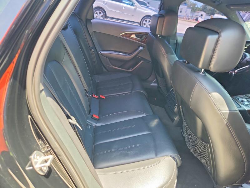 2016 Audi A6 მანქანა იყიდება აუქციონზე, vin: WAUCFAFC2GN192972, აუქციონის ნომერი: 55601666