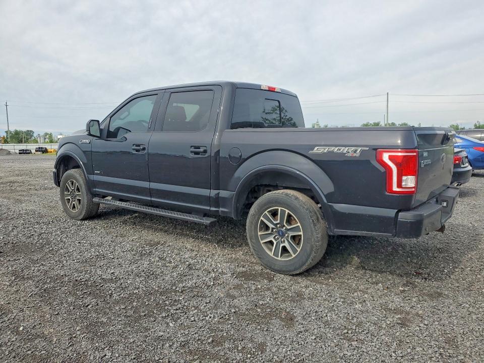 Продаж на аукціоні авто 2016 Ford F150, vin: 1FTEW1EP1GFC92166, номер лоту: 57672726