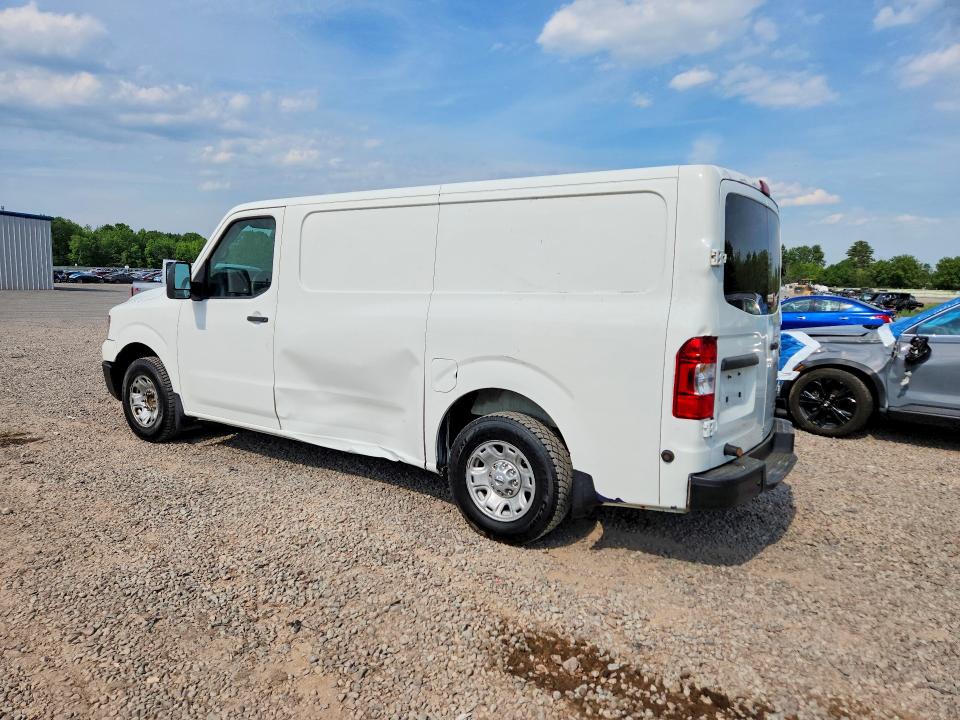 2016 Nissan Nv მანქანა იყიდება აუქციონზე, vin: 1N6BF0KY8GN806804, აუქციონის ნომერი: 56582296