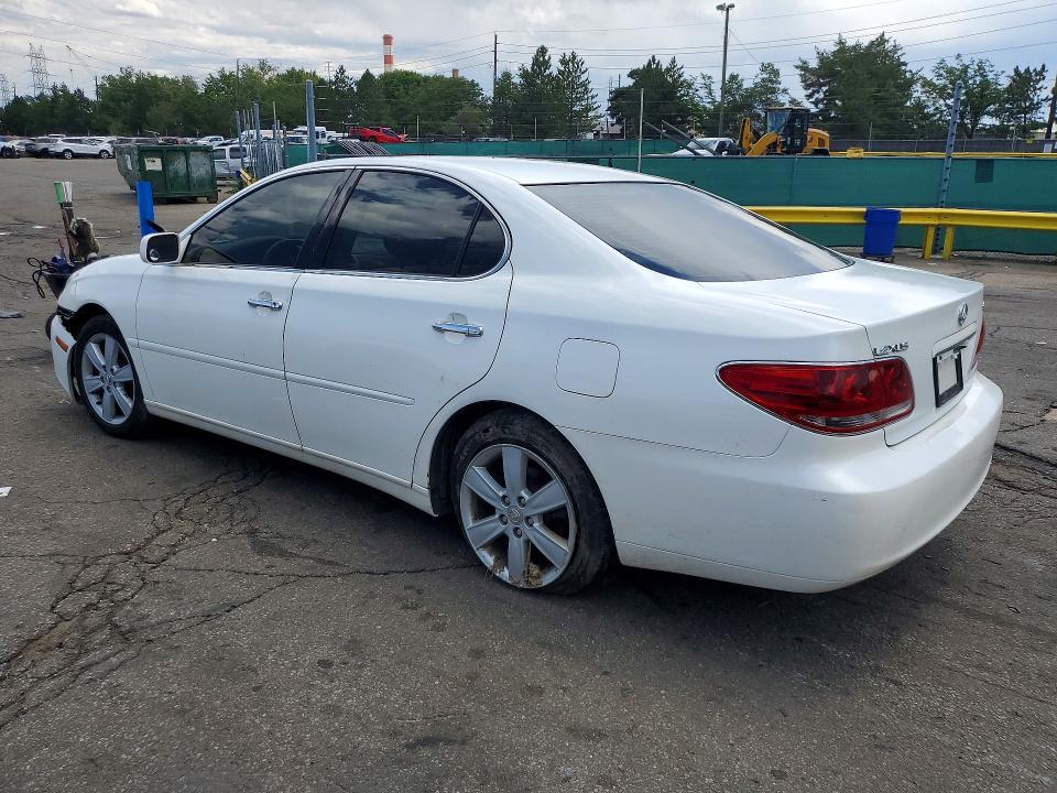 Aukcja sprzedaży 2005 Lexus Es, vin: JTHBA30G855103972, numer aukcji: 59142236