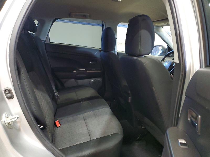 56137026 :رقم المزاد ، JA4ARUAU9MU022686 vin ، 2021 Mitsubishi Outlander Sport مزاد بيع