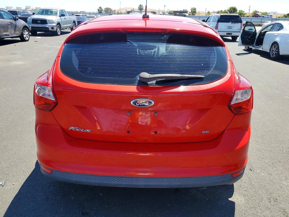 Продаж на аукціоні авто 2014 Ford Focus, vin: 1FADP3K23EL391704, номер лоту: 57037556