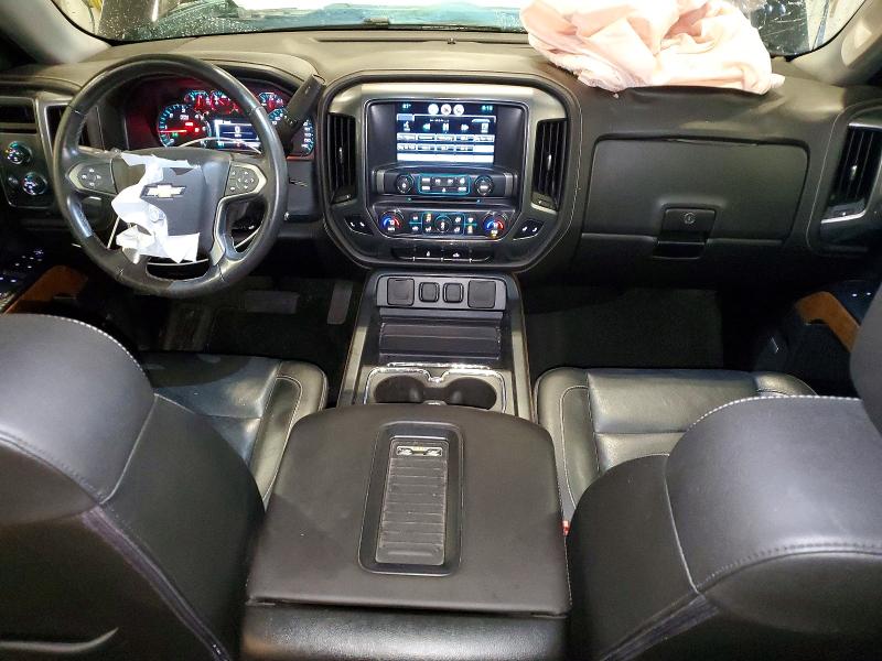 55321046 :رقم المزاد ، 1GCVKSEC8GZ356409 vin ، 2016 Chevrolet Silverado مزاد بيع