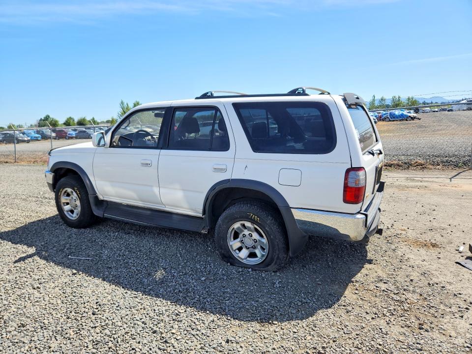 Продаж на аукціоні авто 1997 Toyota 4runner, vin: JT3HN86R6V0078917, номер лоту: 55863046