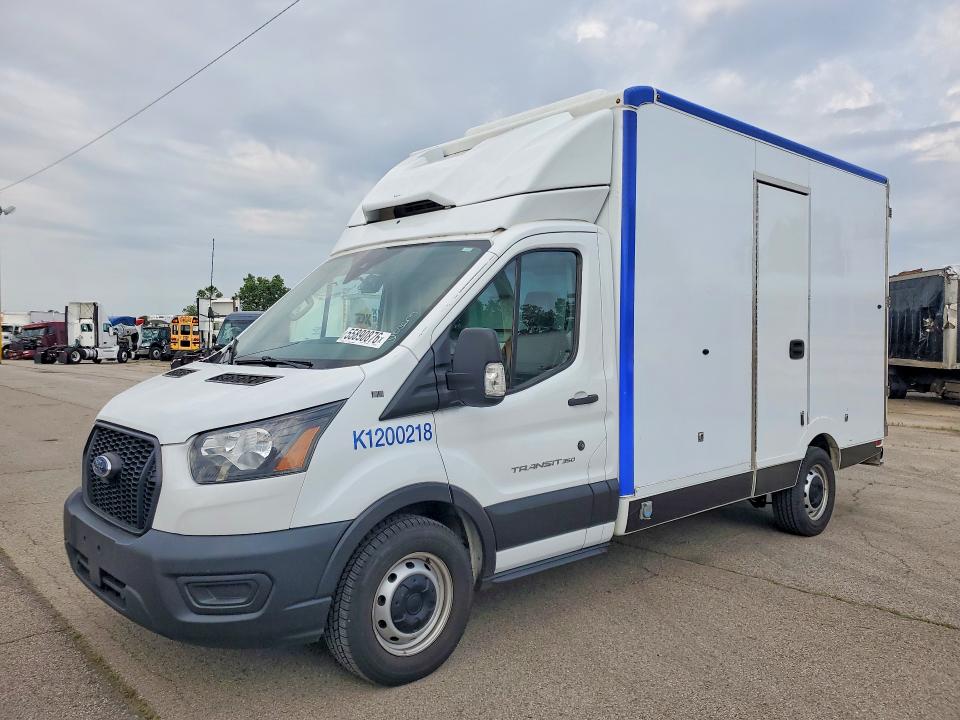 2020 Ford Transit მანქანა იყიდება აუქციონზე, vin: 1FDBW5Z81LKB40267, აუქციონის ნომერი: 55890876