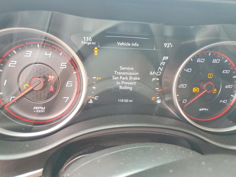 2017 Dodge Charger მანქანა იყიდება აუქციონზე, vin: 2C3CDXBG4HH628630, აუქციონის ნომერი: 57336586