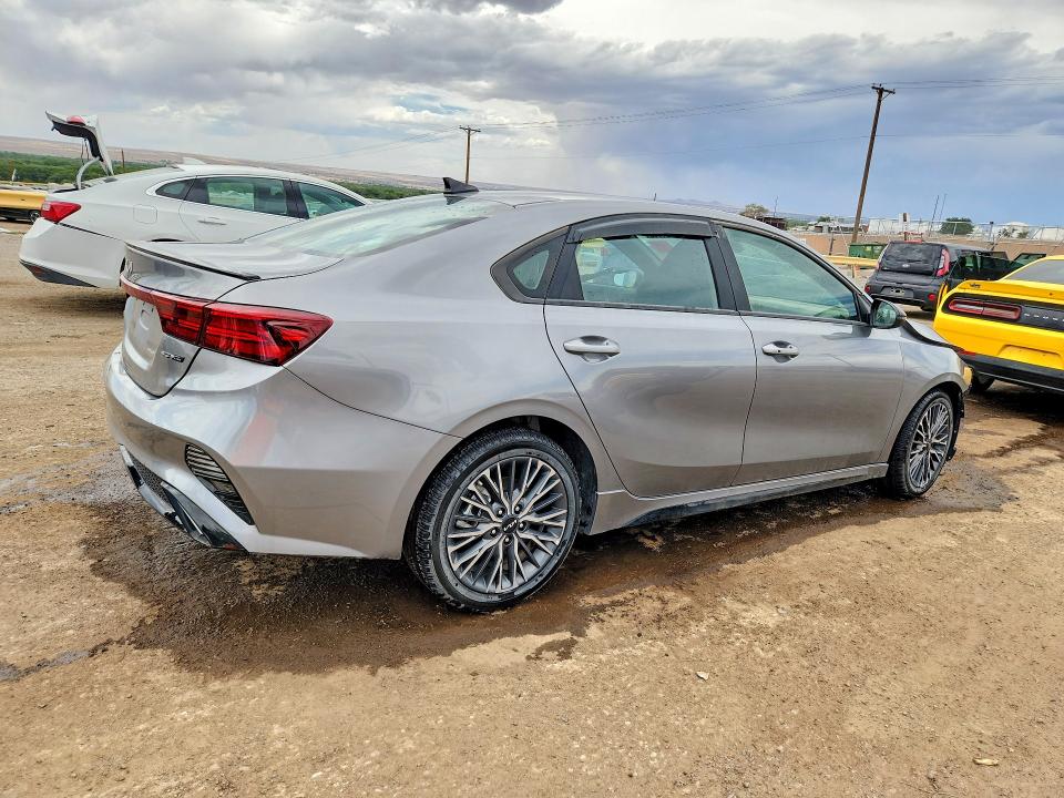 Продажа на аукционе авто 2024 Kia Forte, vin: 3KPF54AD9RE812566, номер лота: 58591786