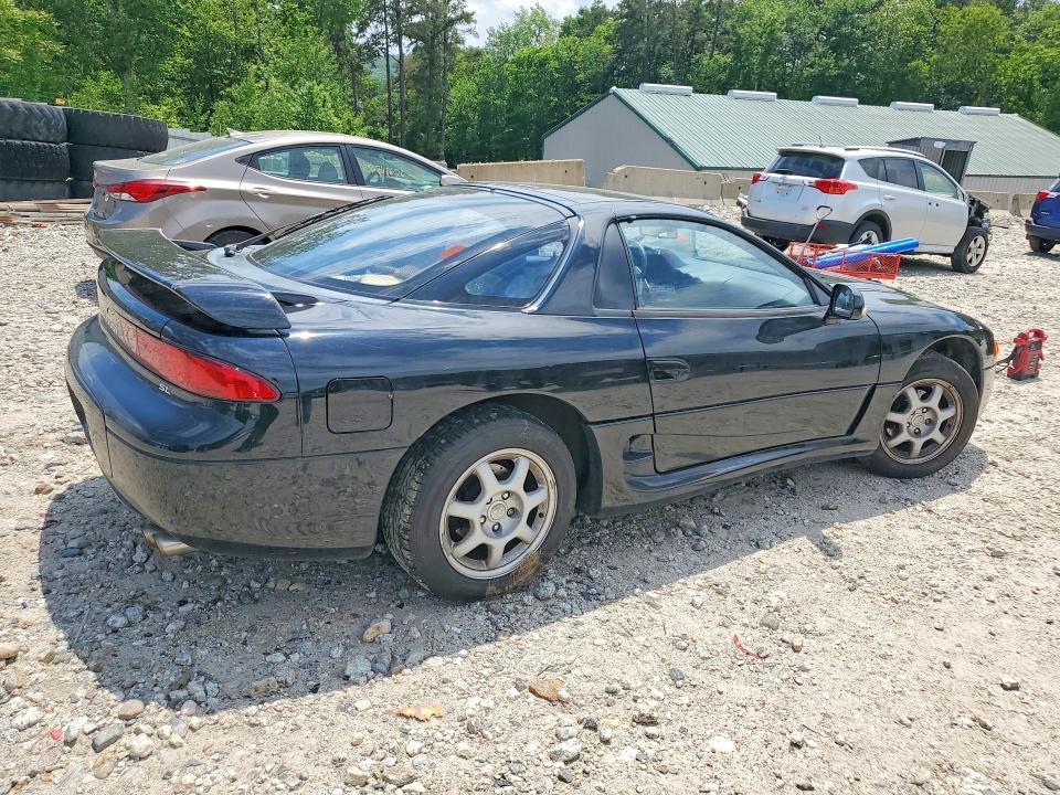Продажа на аукционе авто 1994 Mitsubishi 3000 Gt, vin: JA3AM64J8RY032092, номер лота: 56573416