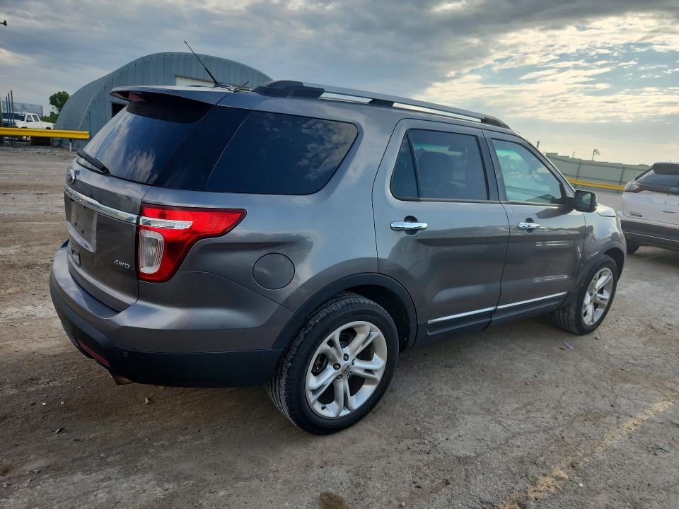 52571446 :رقم المزاد ، 1FMHK8F8XBGA68188 vin ، 2011 Ford Explorer مزاد بيع