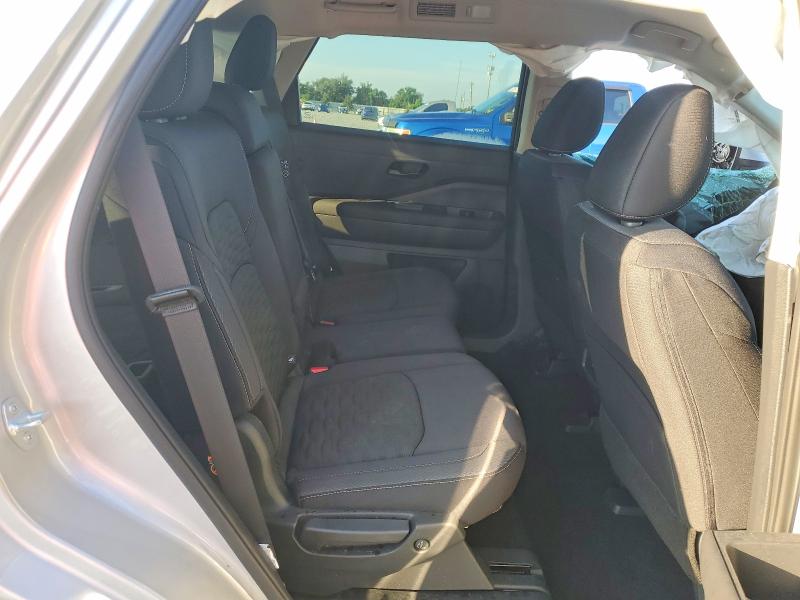 58073836 :رقم المزاد ، 5N1DR3BA0SC305901 vin ، 2025 Nissan Pathfinder مزاد بيع