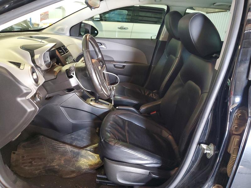 Aukcja sprzedaży 2012 Chevrolet Sonic, vin: 1G1JE6SB9C4196761, numer aukcji: 56561376