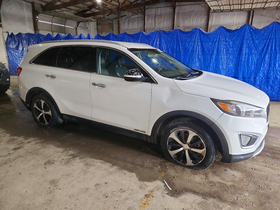 Aukcja sprzedaży 2018 Kia Sorento, vin: 5XYPHDA50JG421429, numer aukcji: 56969306