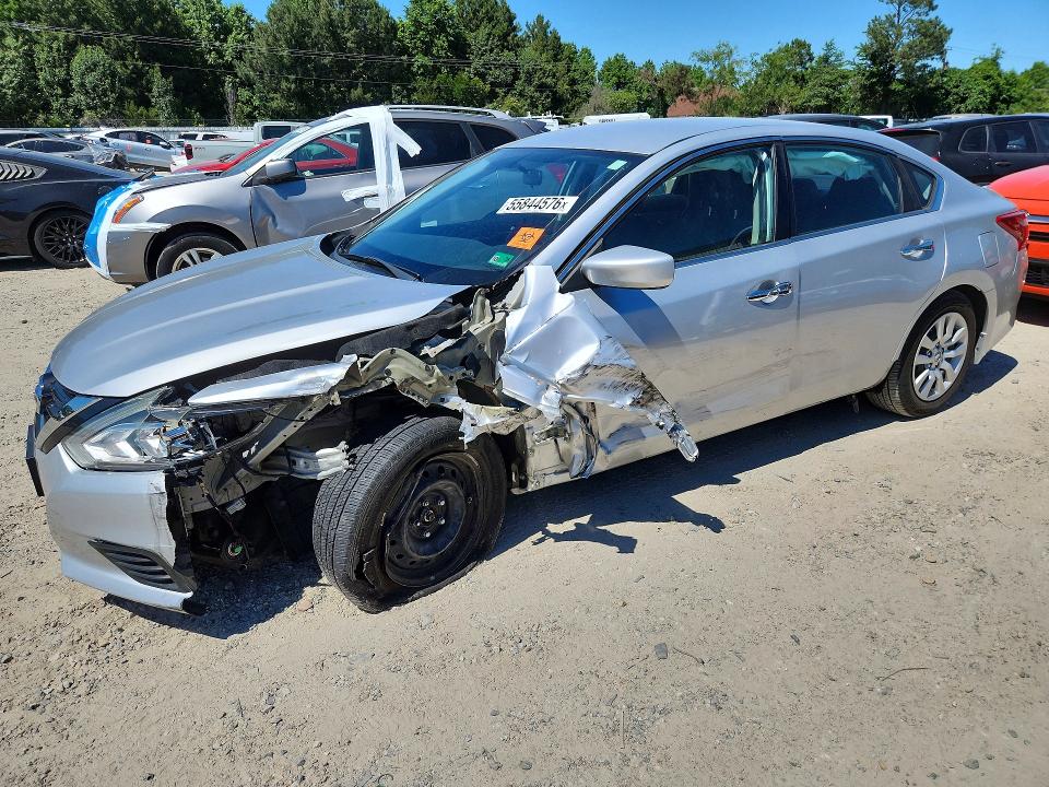 Продаж на аукціоні авто 2018 Nissan Altima, vin: 1N4AL3AP9JC269595, номер лоту: 55844576