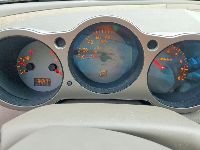 Aukcja sprzedaży 2005 Nissan Maxima, vin: 1N4BA41E55C839547, numer aukcji: 58871986