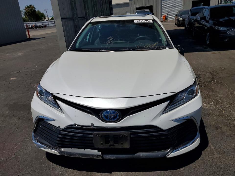 2024 Toyota Camry მანქანა იყიდება აუქციონზე, vin: 4T1F31AK4RU632136, აუქციონის ნომერი: 58145946