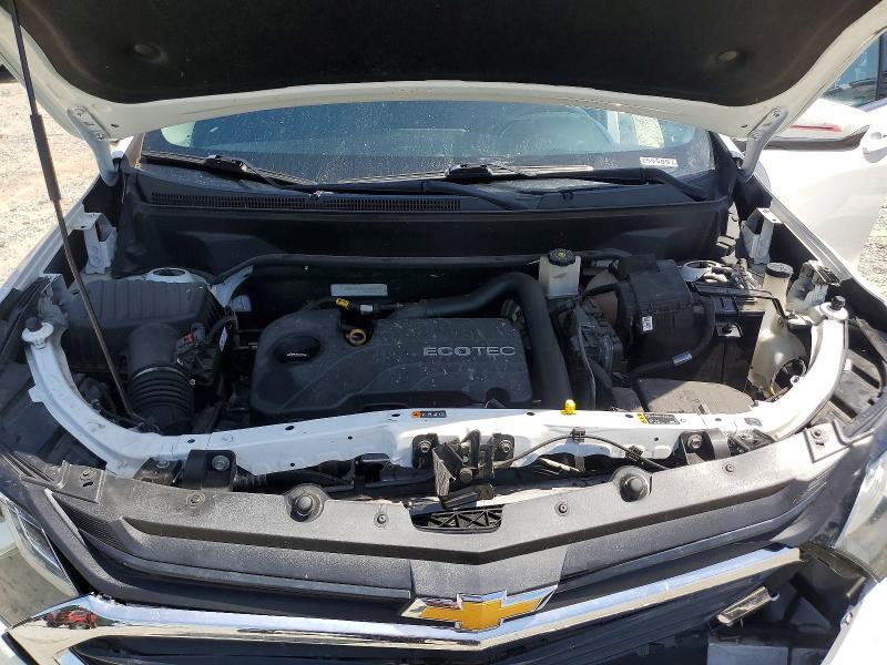 2019 Chevrolet Equinox მანქანა იყიდება აუქციონზე, vin: 2GNAXKEV4K6259589, აუქციონის ნომერი: 57317996
