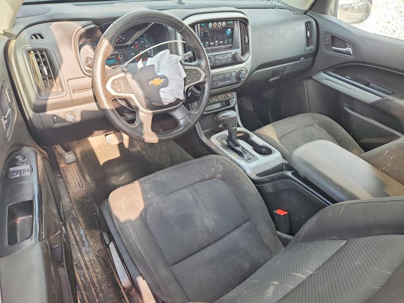 2016 Chevrolet Colorado მანქანა იყიდება აუქციონზე, vin: 1GCHSCE3XG1136769, აუქციონის ნომერი: 58802586