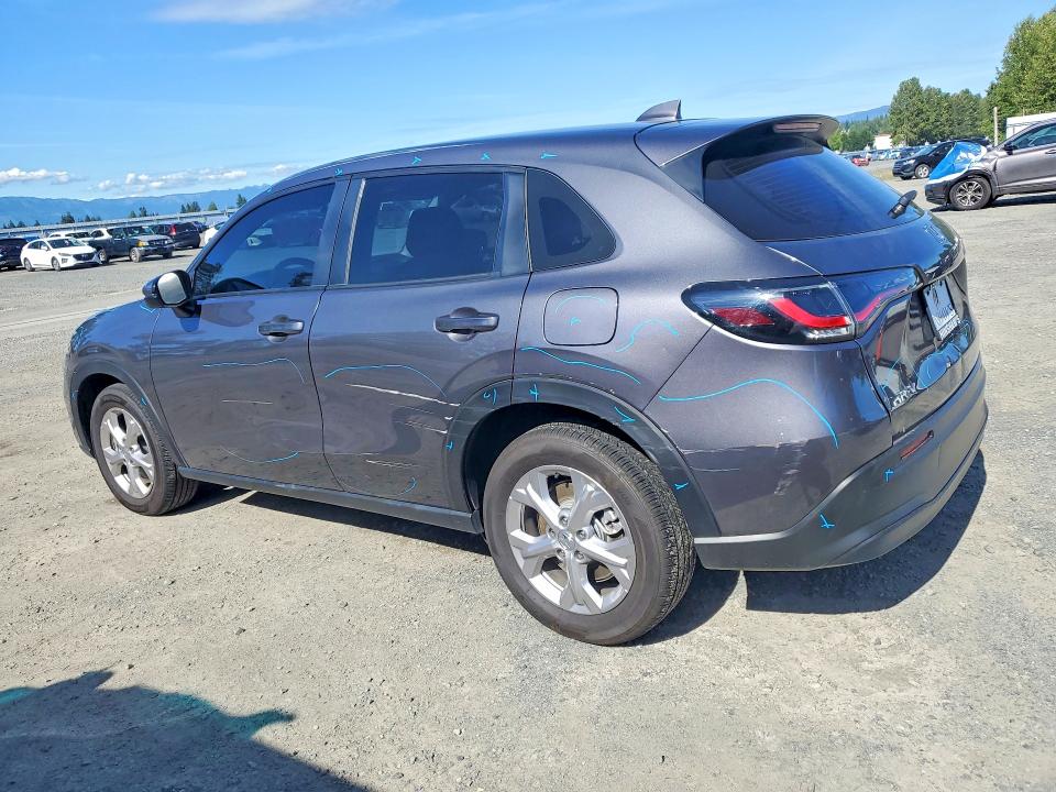 Aukcja sprzedaży 2025 Honda Hr-v, vin: 3CZRZ2H3XSM741631, numer aukcji: 55336406