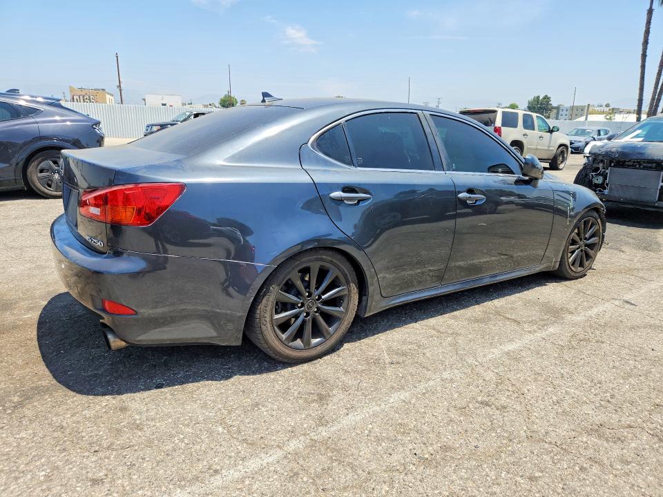 Aukcja sprzedaży 2008 Lexus Is, vin: JTHBK262185068635, numer aukcji: 59178756
