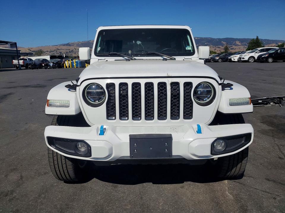 2022 Jeep Wrangler Unlimited მანქანა იყიდება აუქციონზე, vin: 1C4JJXP64NW103026, აუქციონის ნომერი: 58314606