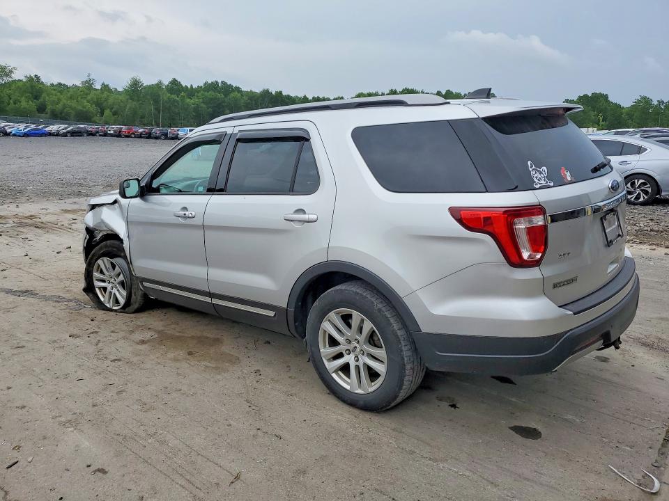 Продаж на аукціоні авто 2019 Ford Explorer, vin: 1FM5K8D87KGA67604, номер лоту: 56569986