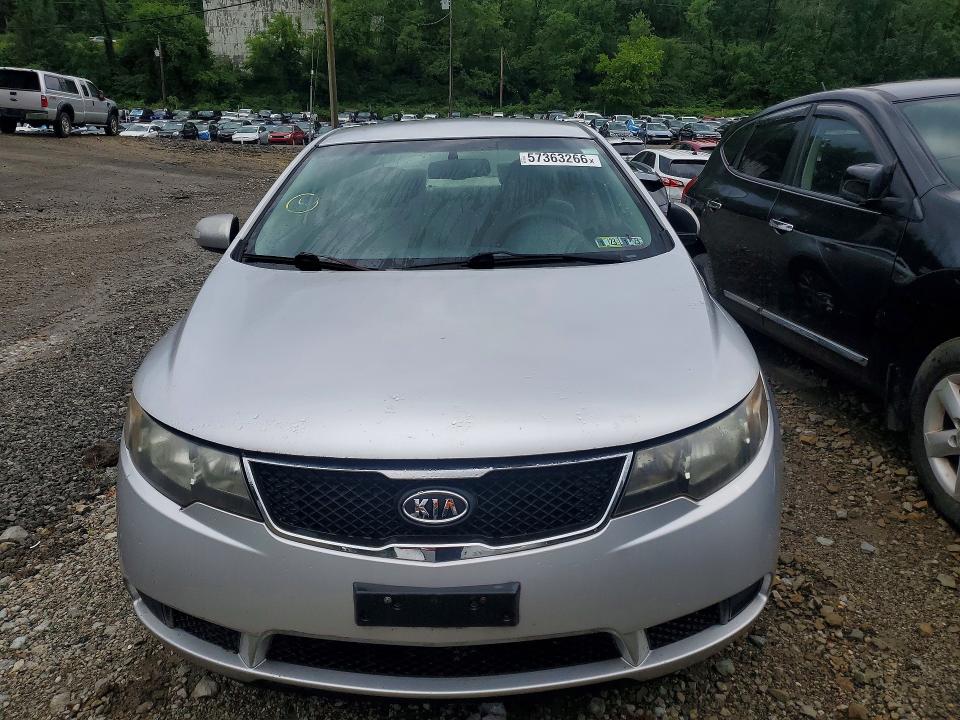 Продаж на аукціоні авто 2010 Kia Forte, vin: KNAFU4A27A5858038, номер лоту: 57363266